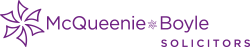 McQueenie Boyle Solicitors Logo